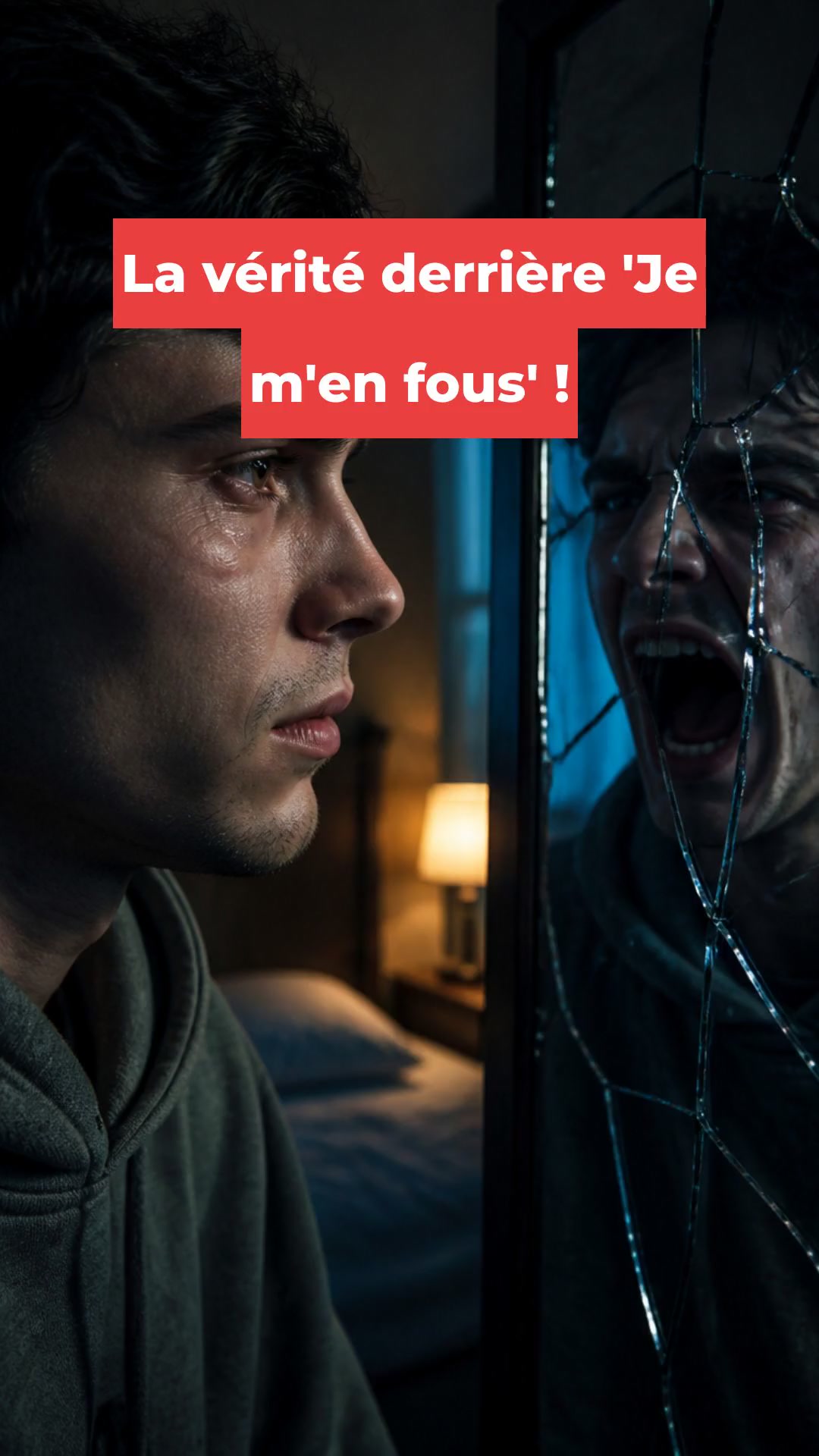 La vérité derrière 'Je m'en fous' !