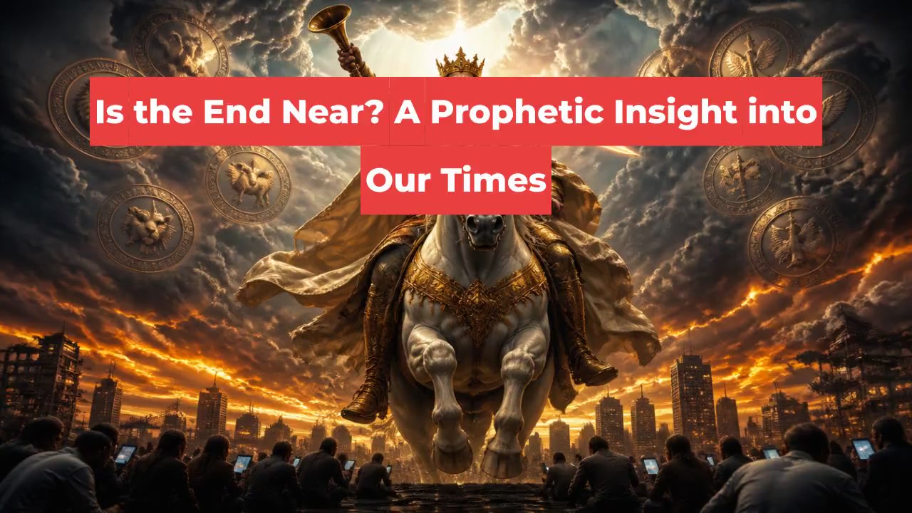 Is the End Near? A Prophetic Insight into Our Times