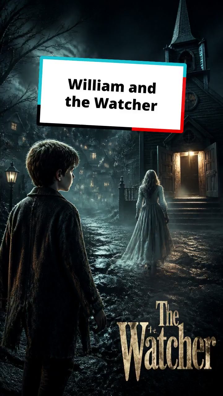 The Terrifying Secret of the Watcher