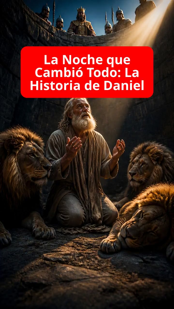 La Noche que Cambió Todo: La Historia de Daniel