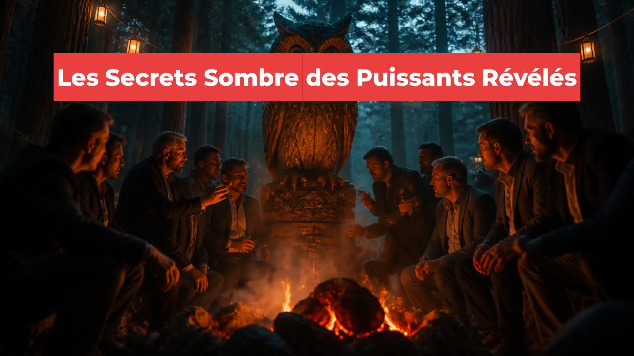 Les Secrets Sombre des Puissants Révélés