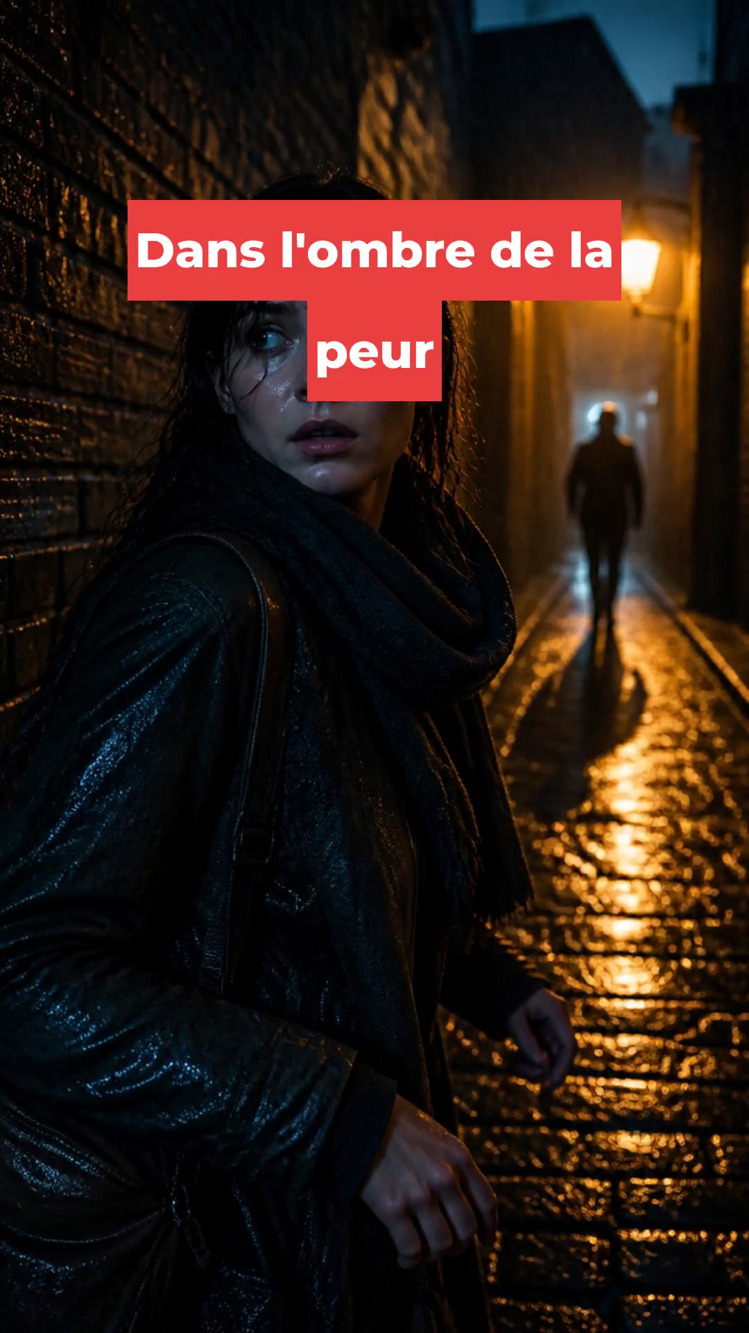 Dans l'ombre de la peur