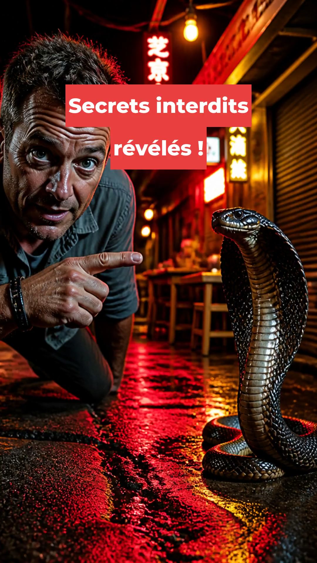 Secrets interdits révélés !
