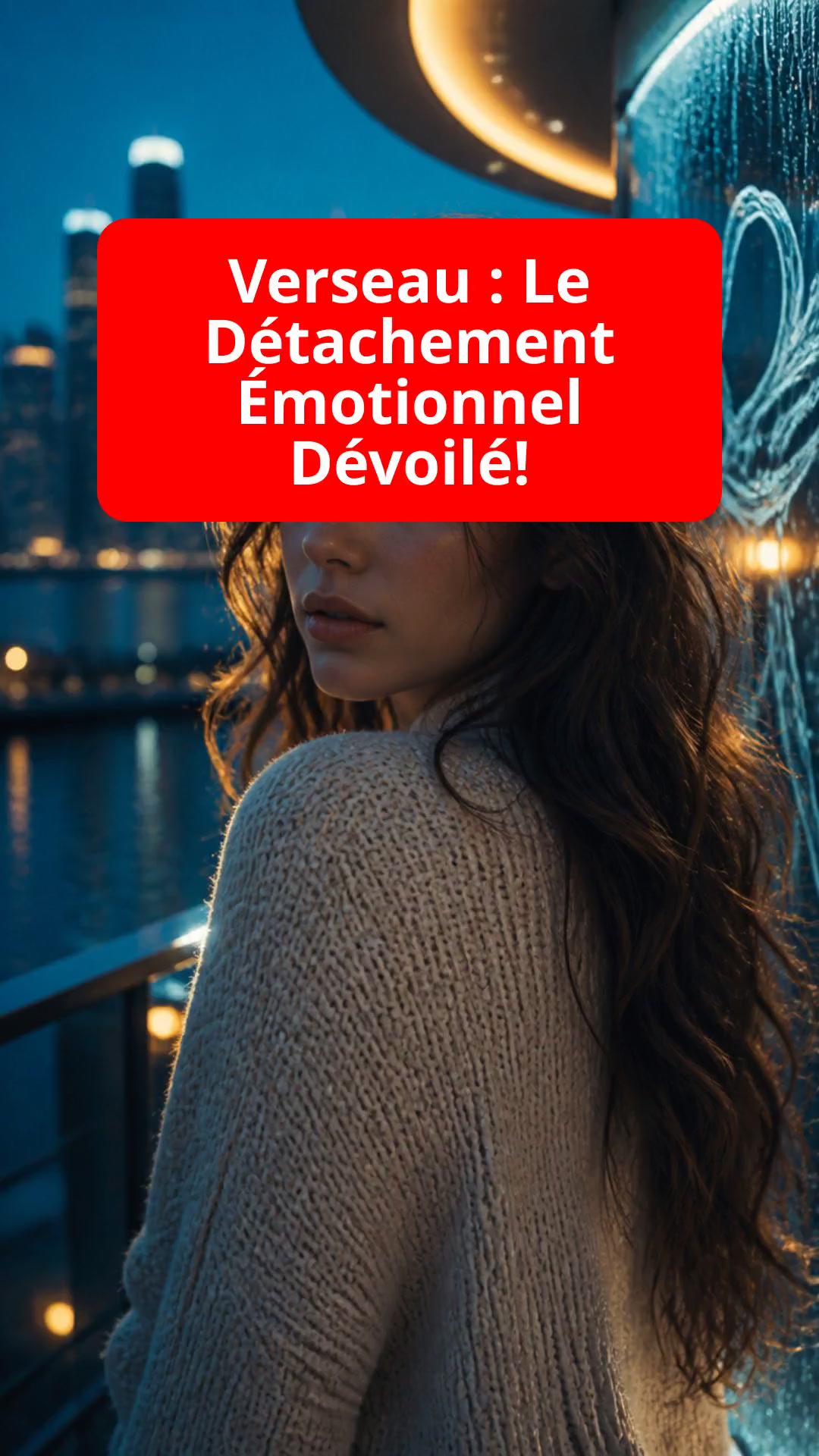 Verseau : Le Détachement Émotionnel Dévoilé!