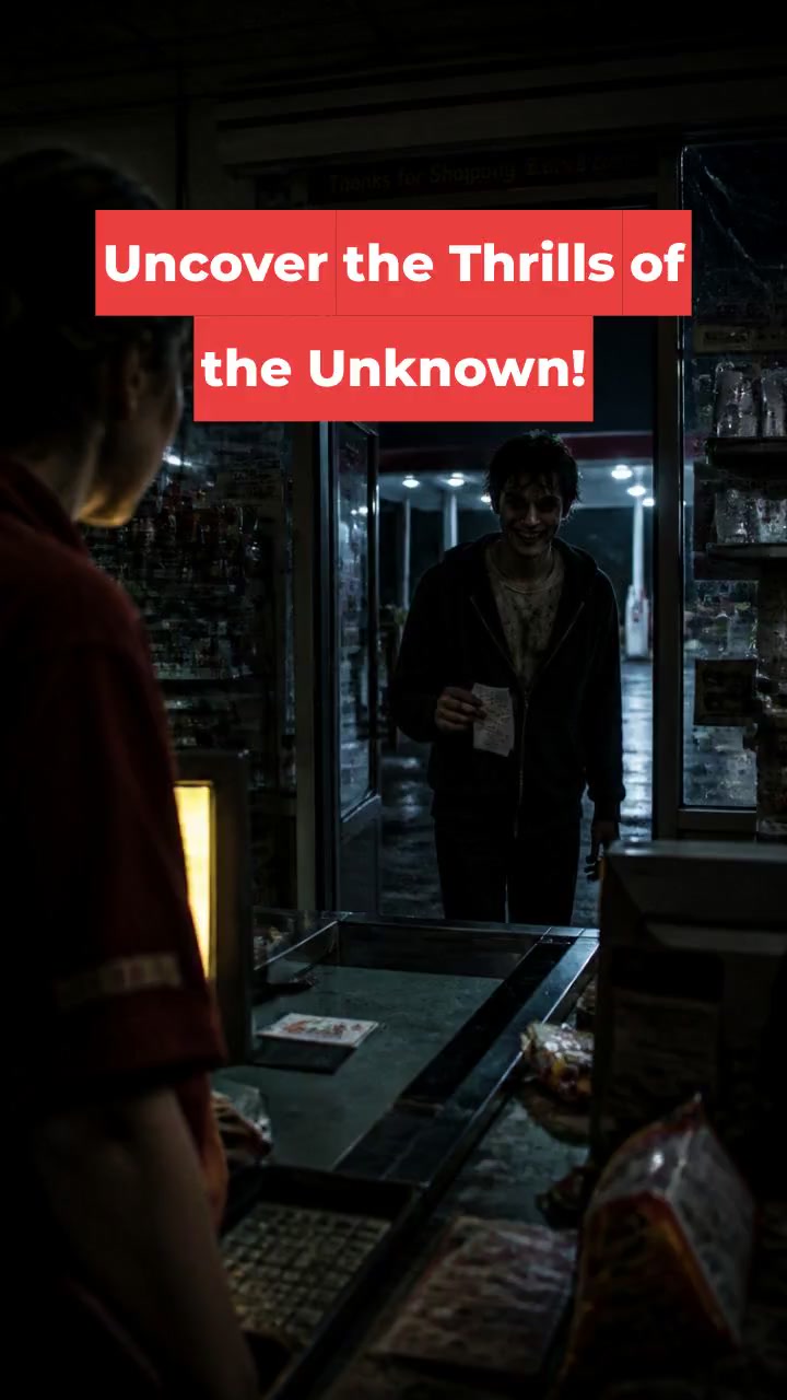 Uncover the Thrills of the Unknown!