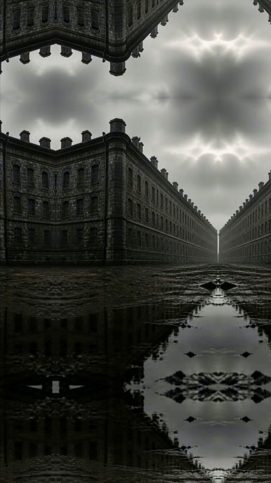 Trapped Behind Iron Walls: The Fall of the Varyon Empire