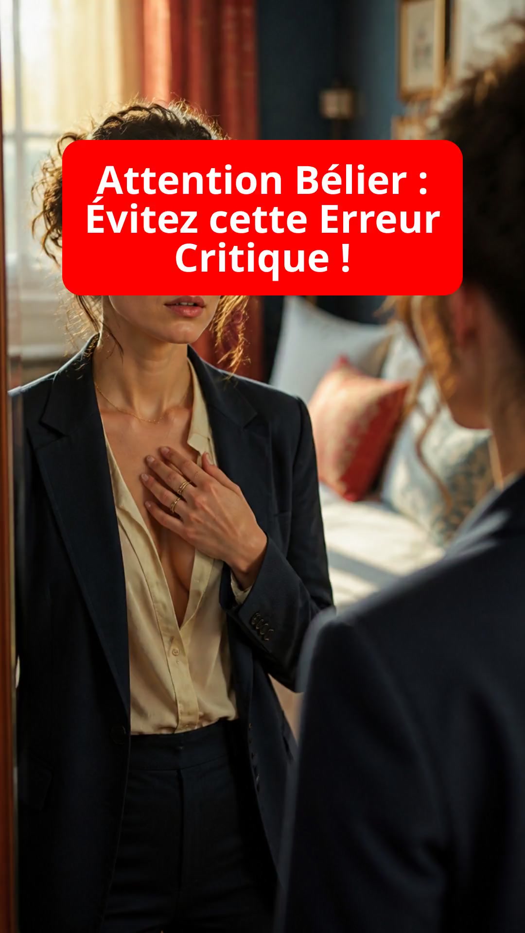 Attention Bélier : Évitez cette Erreur Critique !