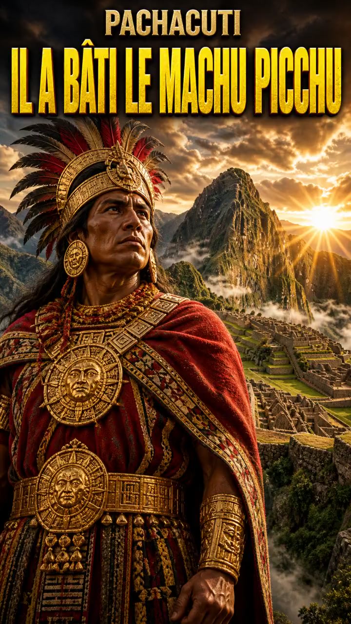 Le Mystère de Pachacuti : L'Histoire Oubliée des Incas