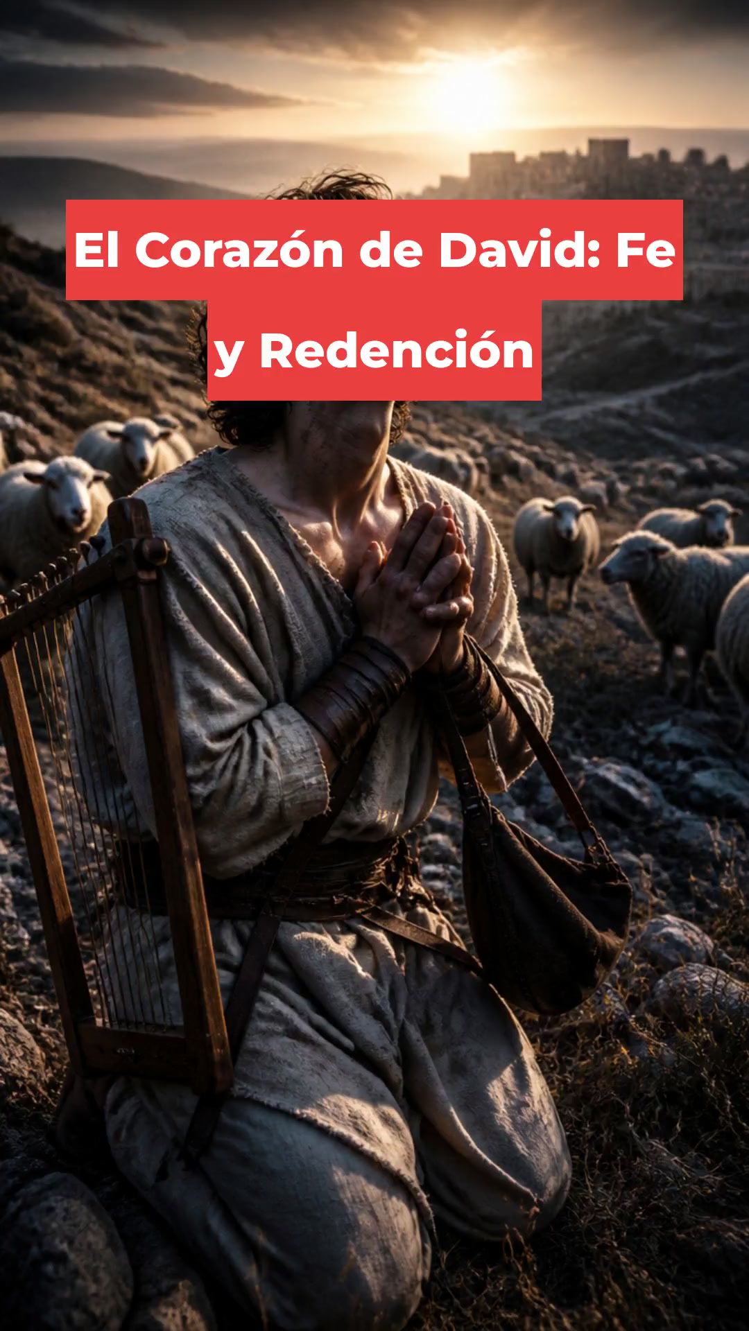 El Corazón de David: Fe y Redención