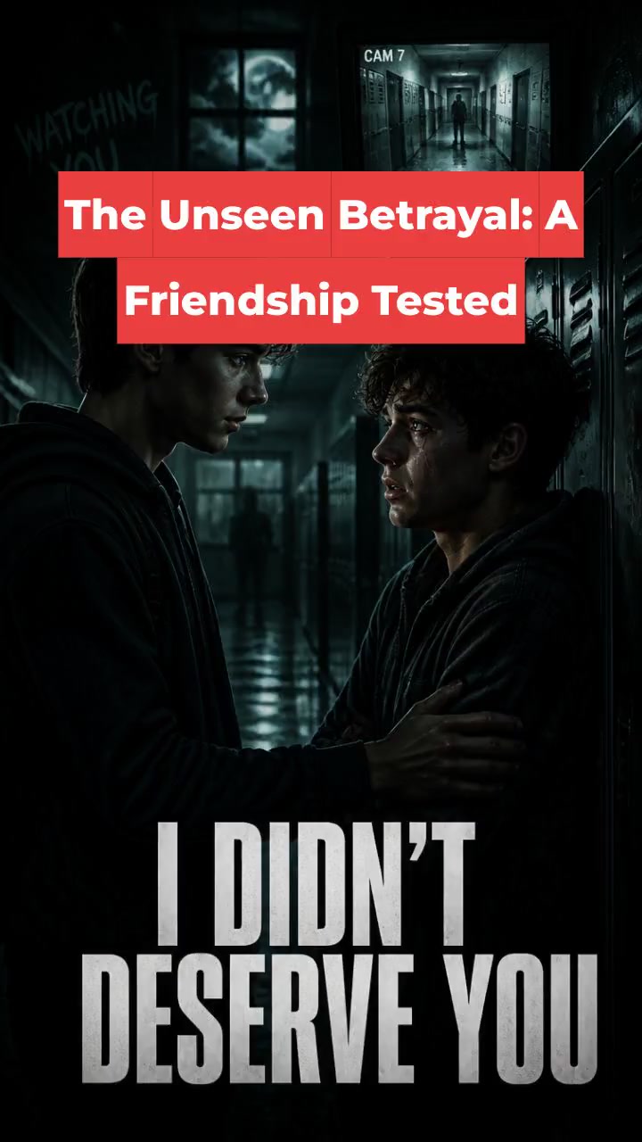 The Unseen Betrayal: A Friendship Tested