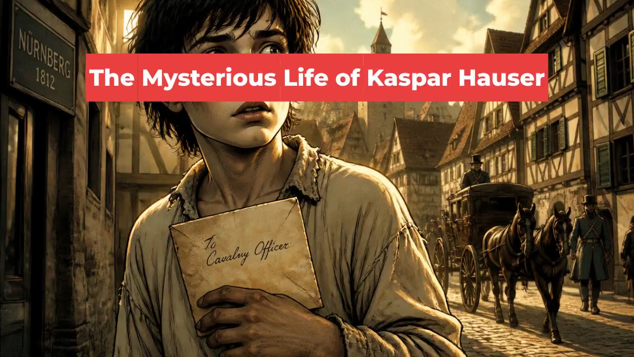 The Mysterious Life of Kaspar Hauser