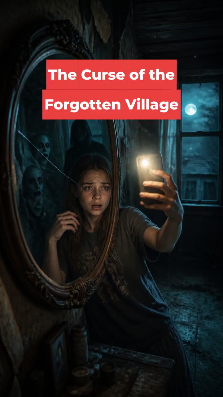 The Curse of the Forgotten Village