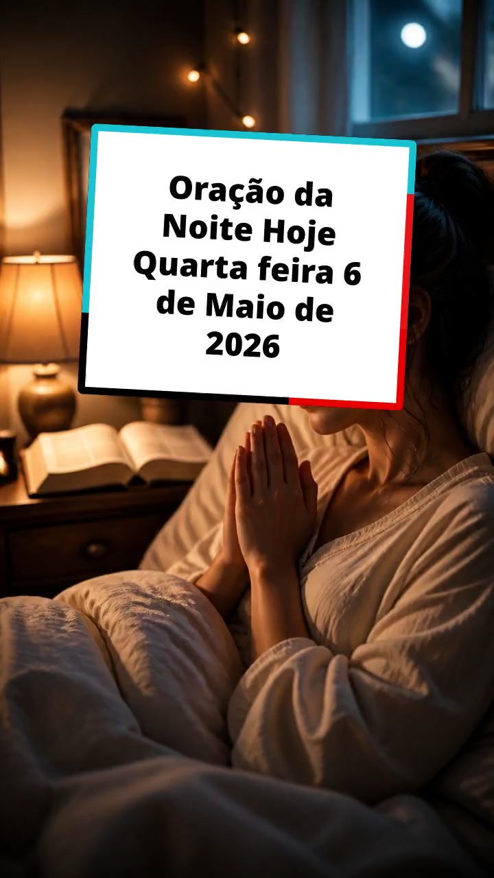 Durma em Paz: A Oração que Vai Transformar Suas Noites