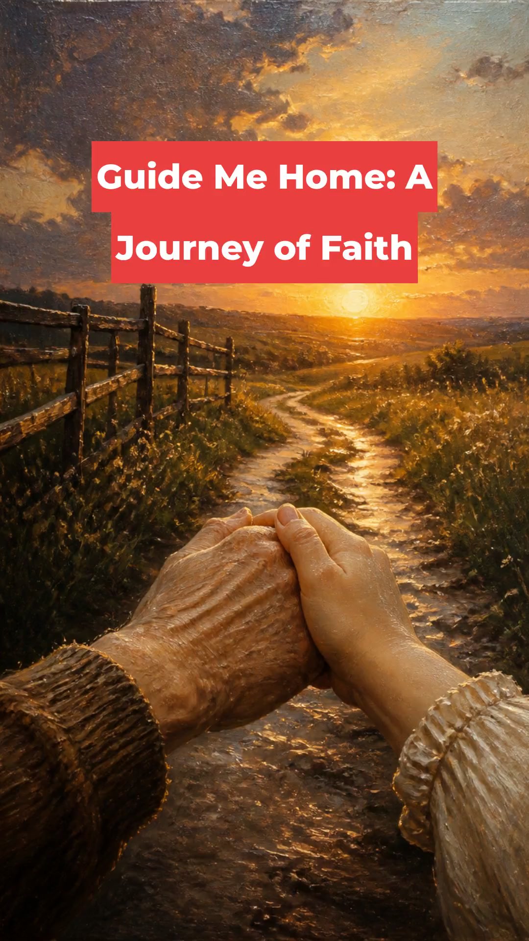 Guide Me Home: A Journey of Faith