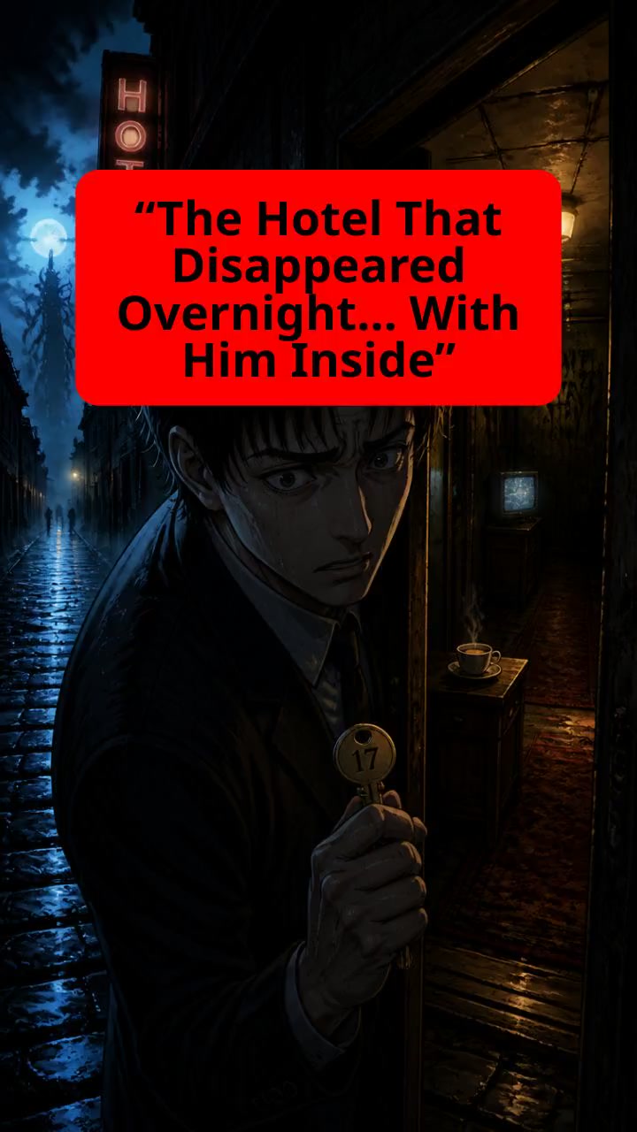 The Mystery of Room 17