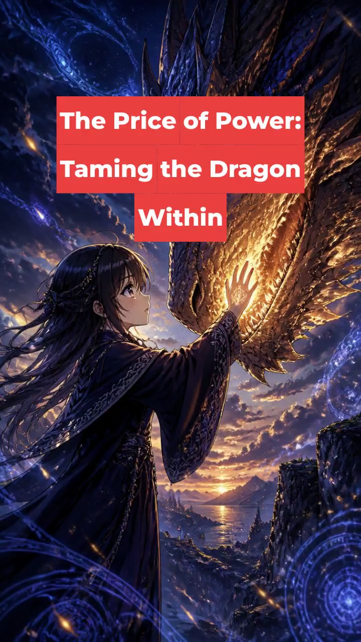 The Price of Power: Taming the Dragon Within