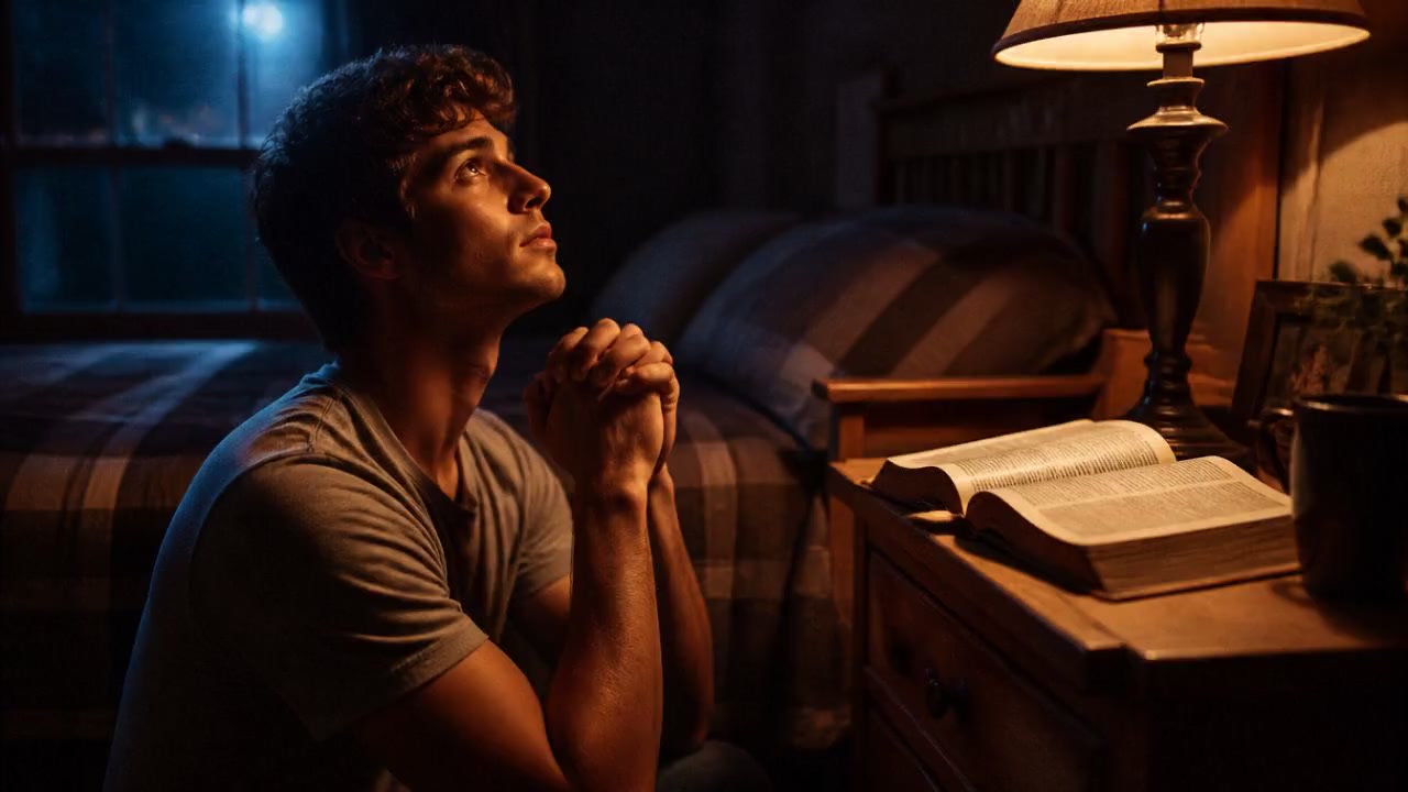 Finding Peace in Prayer: A Journey to Calmness