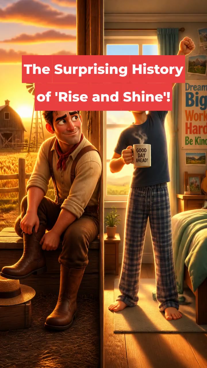 The Surprising History of 'Rise and Shine'!