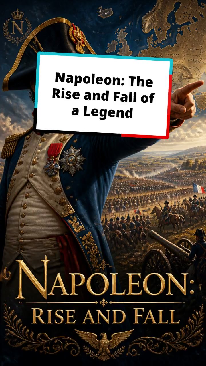 Napoleon: The Rise and Fall of a Legend