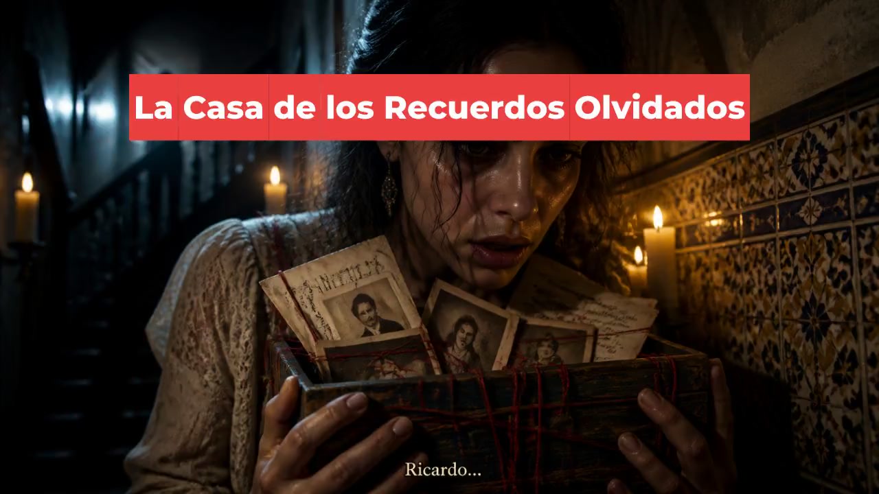 La Casa de los Recuerdos Olvidados