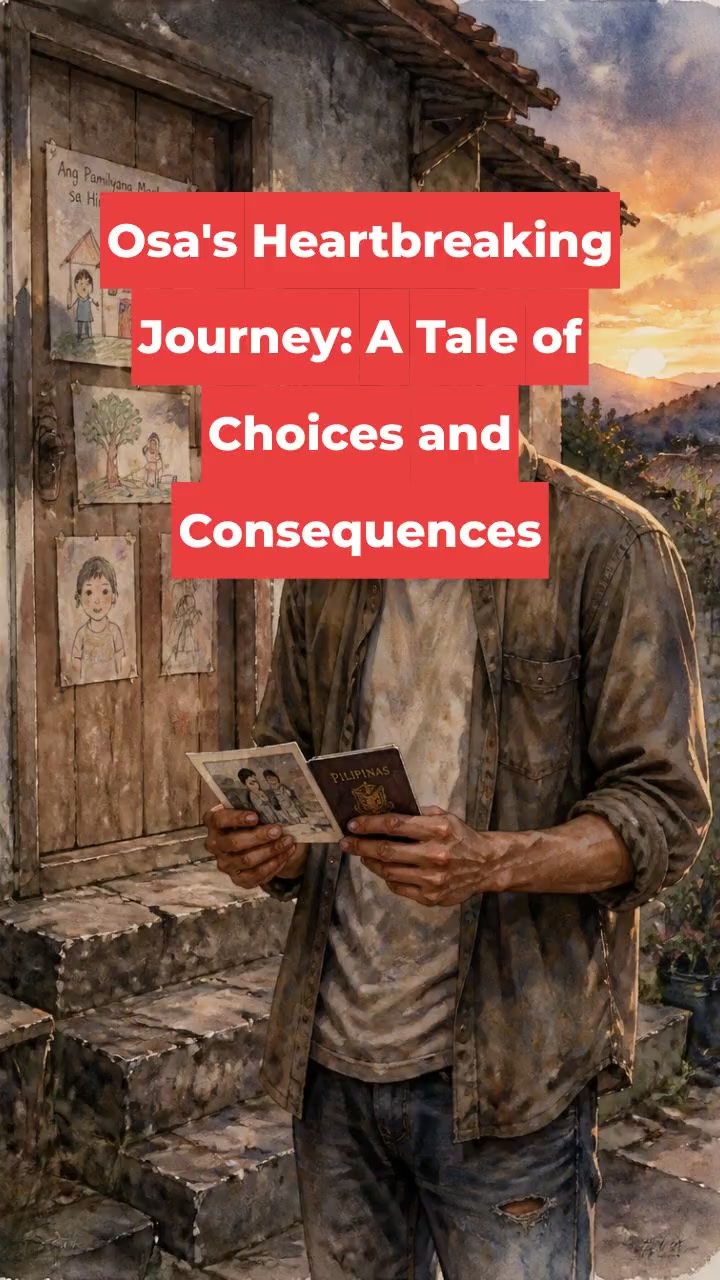 Osa's Heartbreaking Journey: A Tale of Choices and Consequences