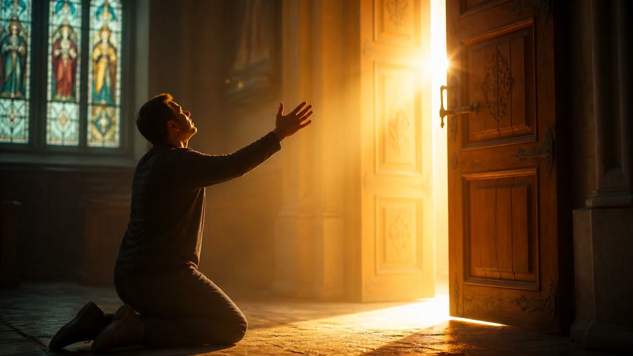 Unlocking Divine Opportunities: A Powerful Prayer!