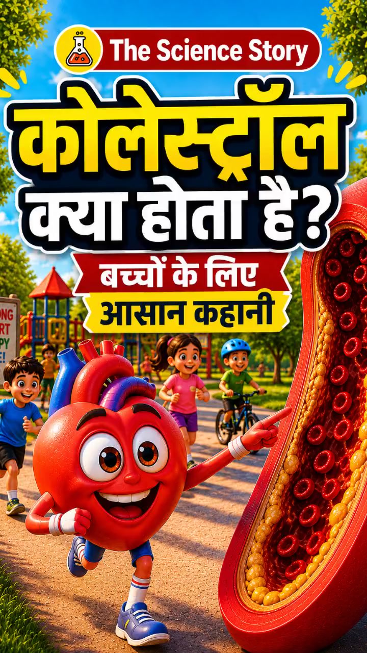 कोलेस्ट्रॉल: दोस्त या दुश्मन?