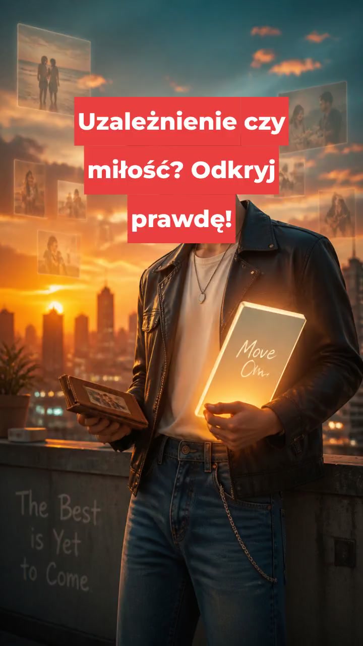 Uzależnienie czy miłość? Odkryj prawdę!