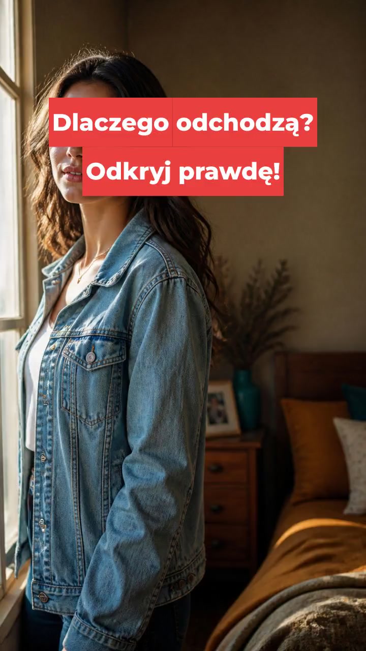 Dlaczego odchodzą? Odkryj prawdę!