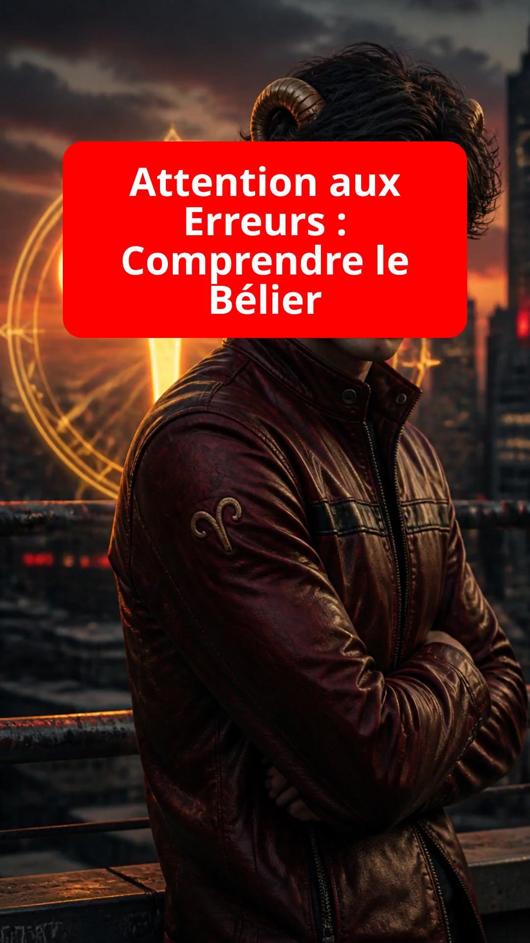 Attention aux Erreurs : Comprendre le Bélier