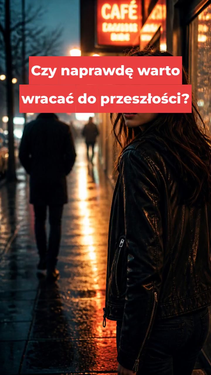 Czy naprawdę warto wracać do przeszłości?