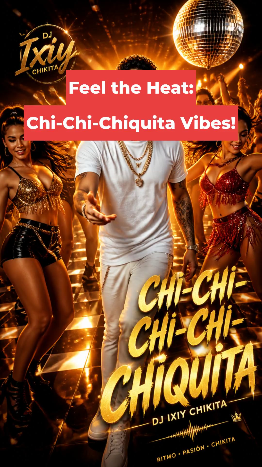 Feel the Heat: Chi-Chi-Chiquita Vibes!