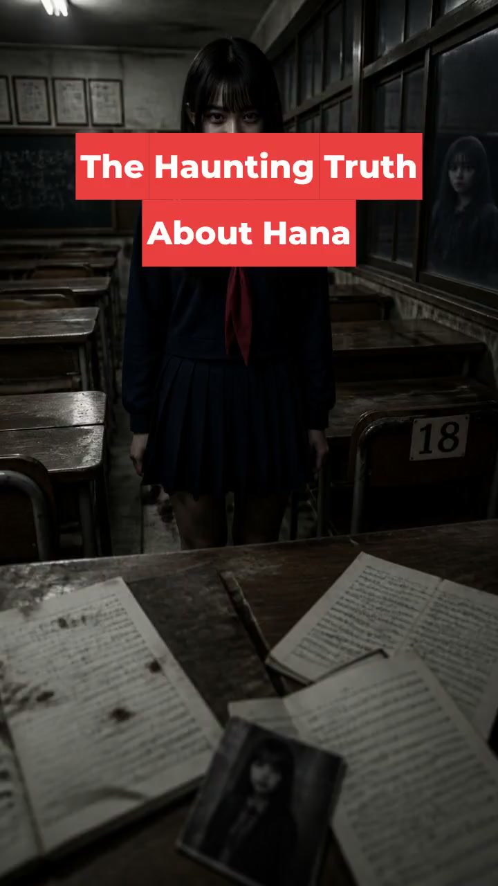 The Haunting Truth About Hana