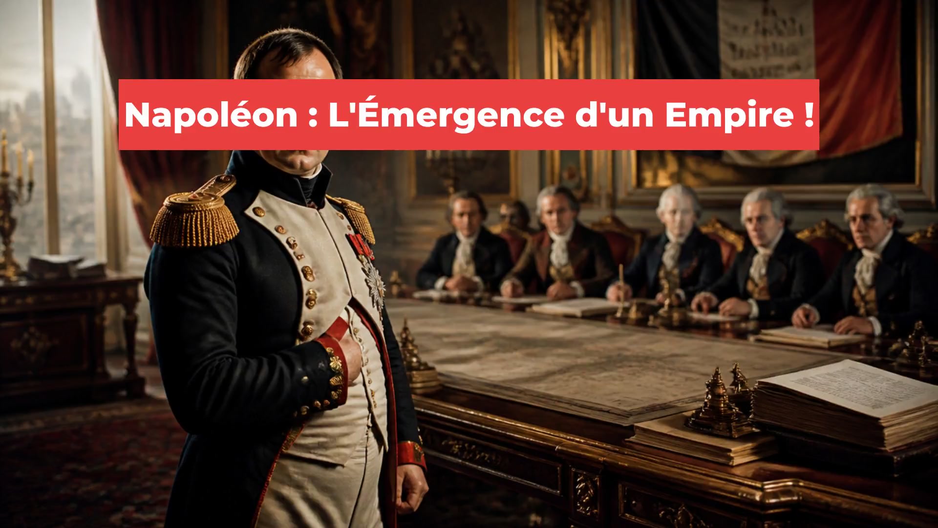 Napoléon : L'Émergence d'un Empire !