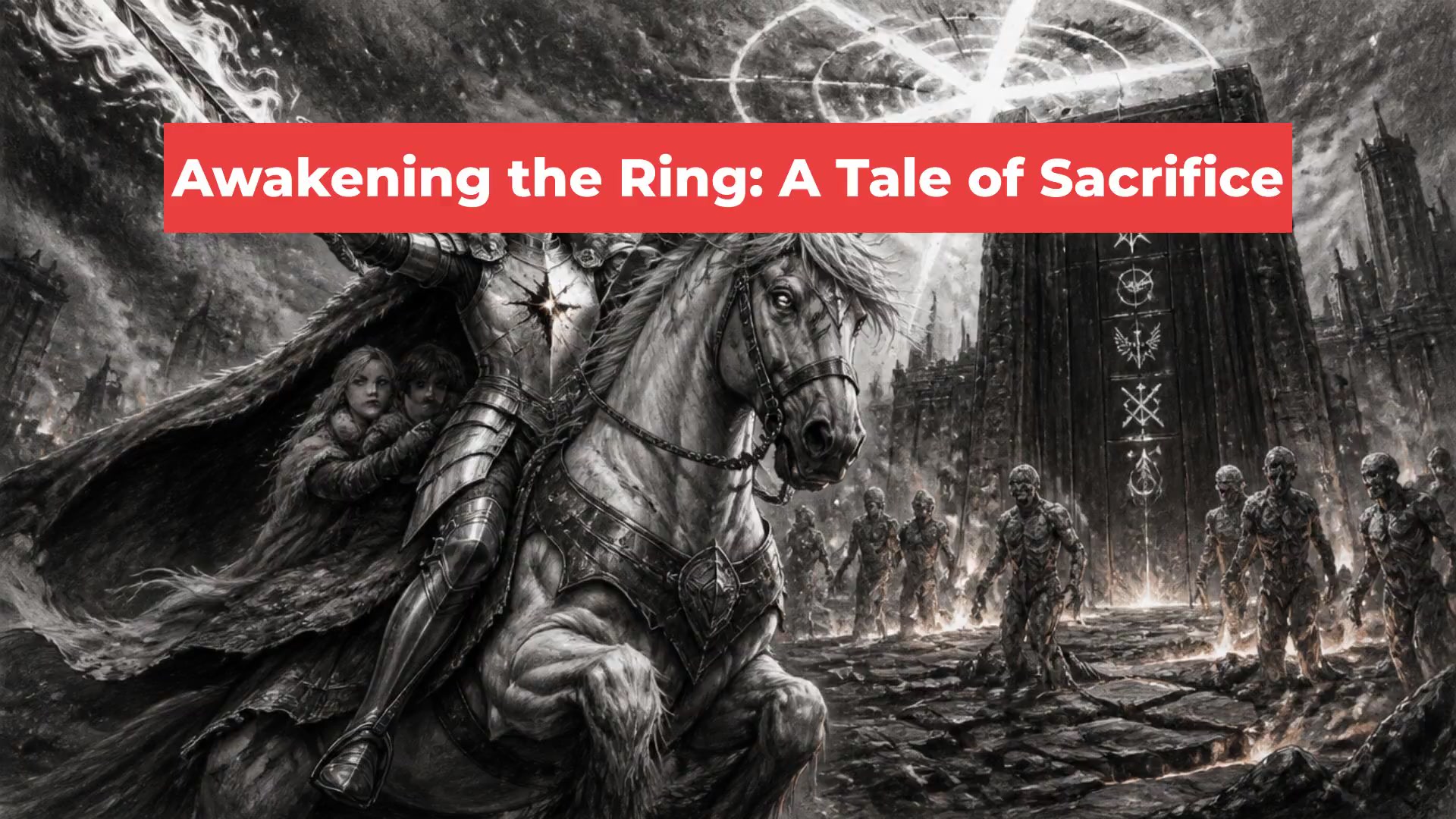 Awakening the Ring: A Tale of Sacrifice