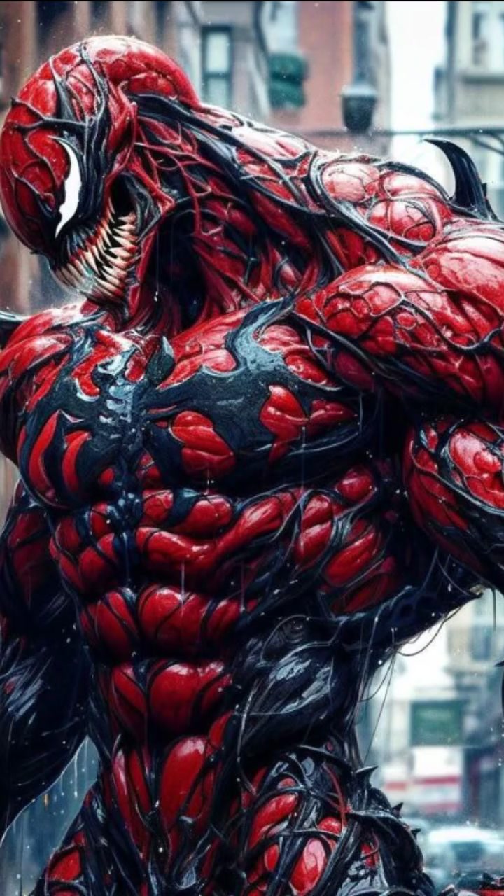 The Rise of Carnage: A Horror Like No Other