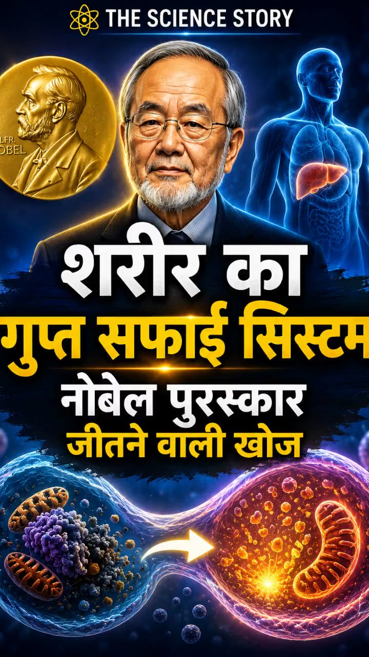 क्या आपने 'Autophagy' के रहस्य जाने हैं?
