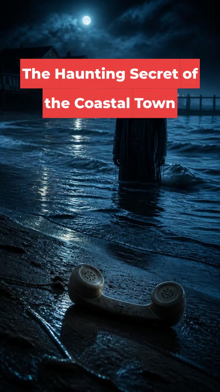 The Haunting Secret of the Coastal Town