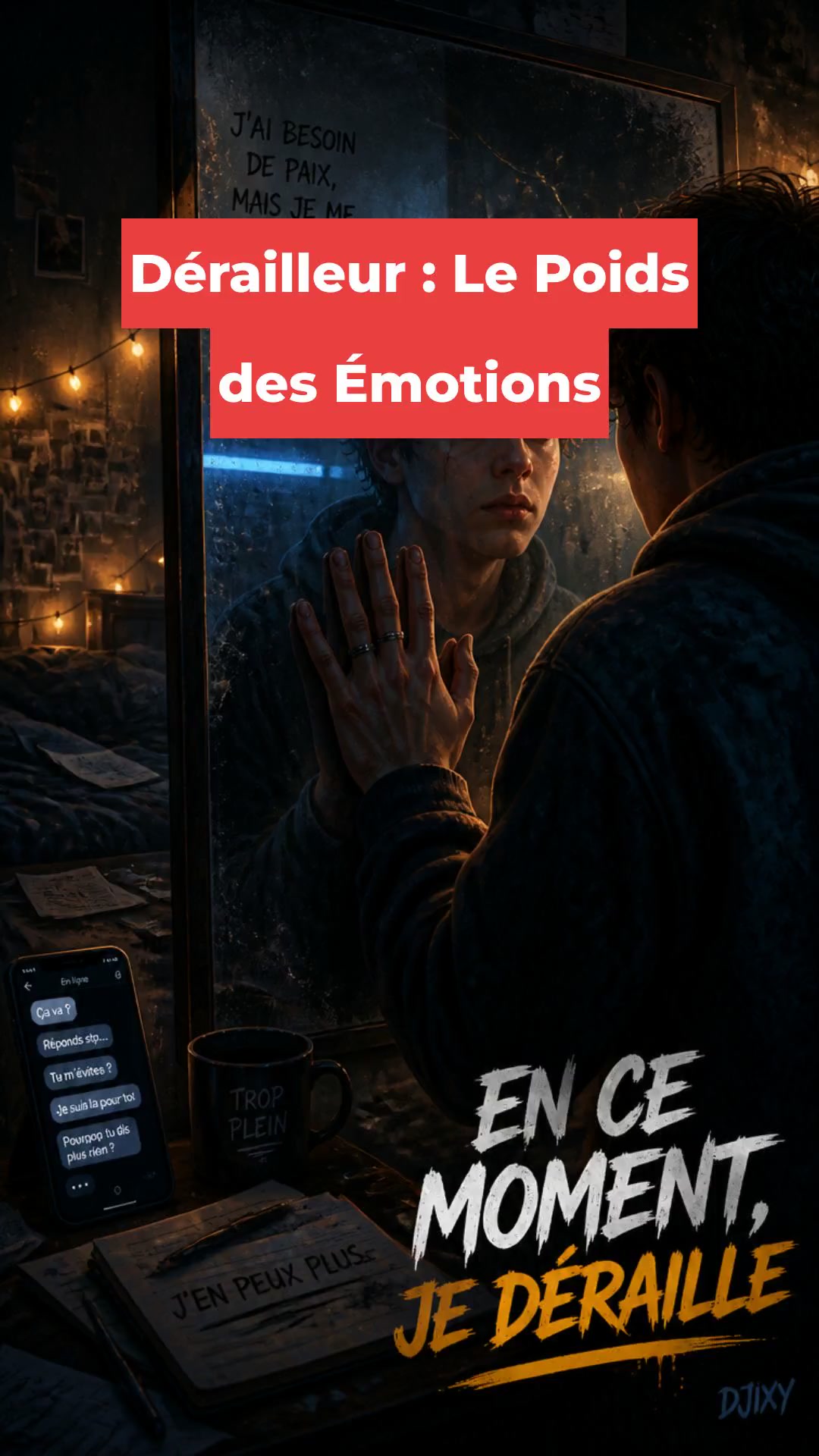 Dérailleur : Le Poids des Émotions