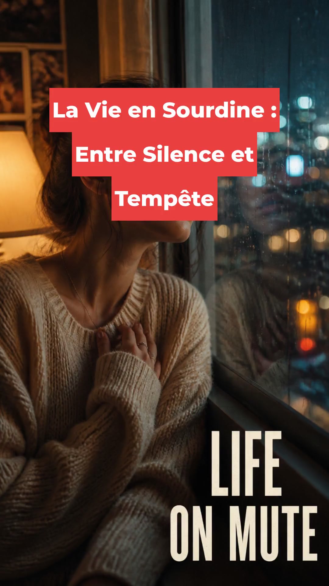 La Vie en Sourdine : Entre Silence et Tempête