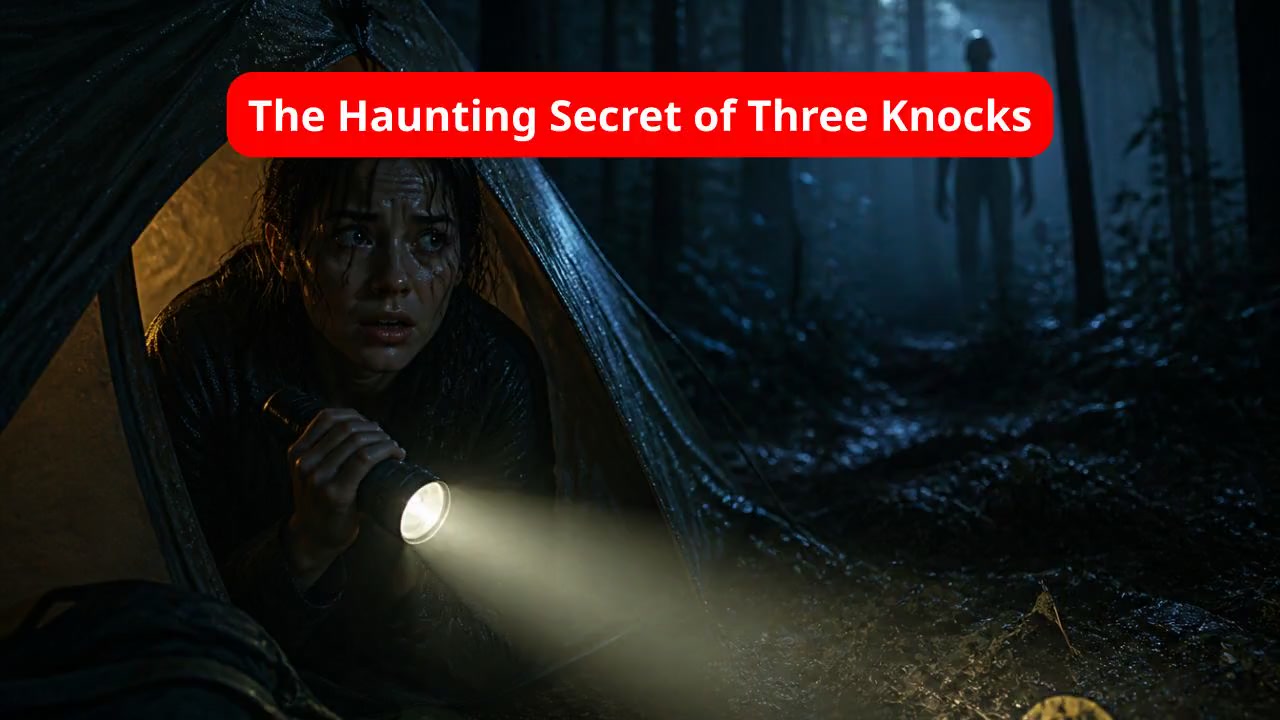 The Haunting Secret of Three Knocks