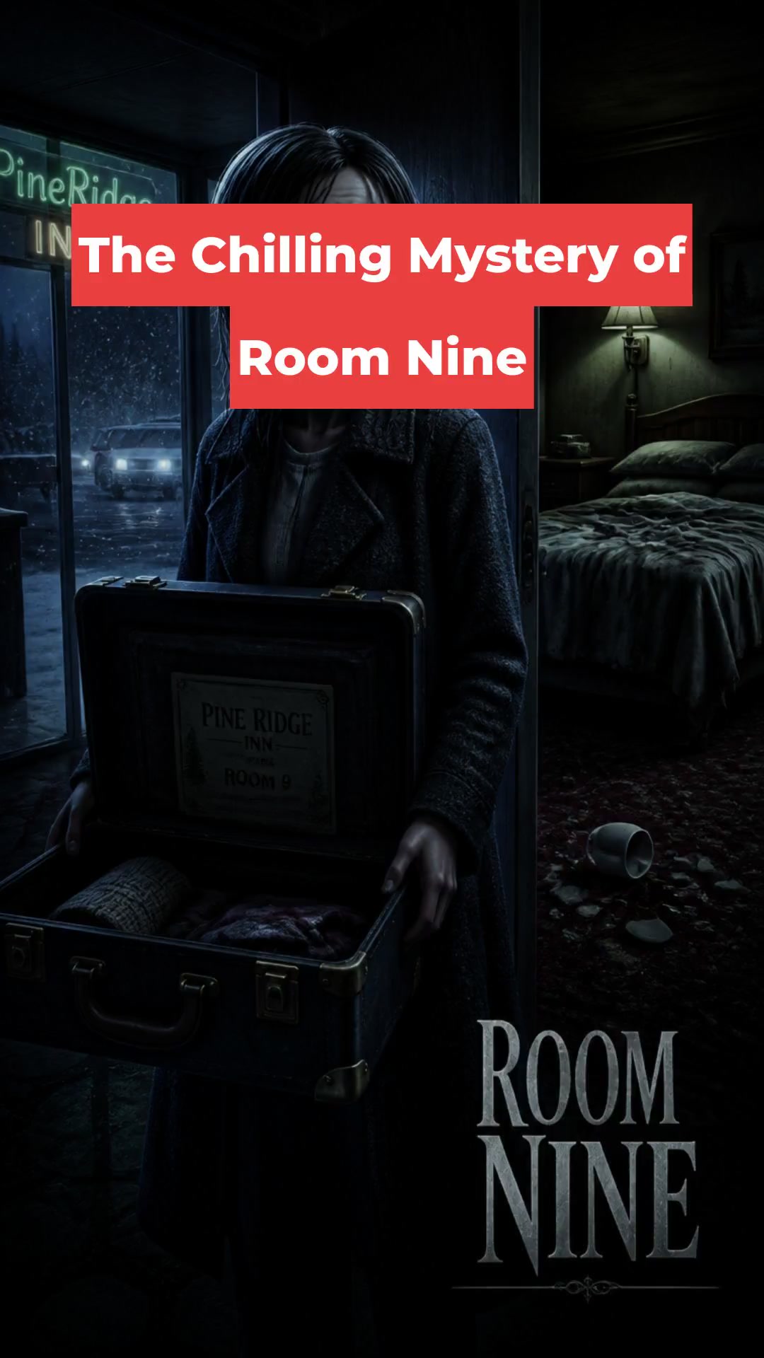 The Chilling Mystery of Room Nine