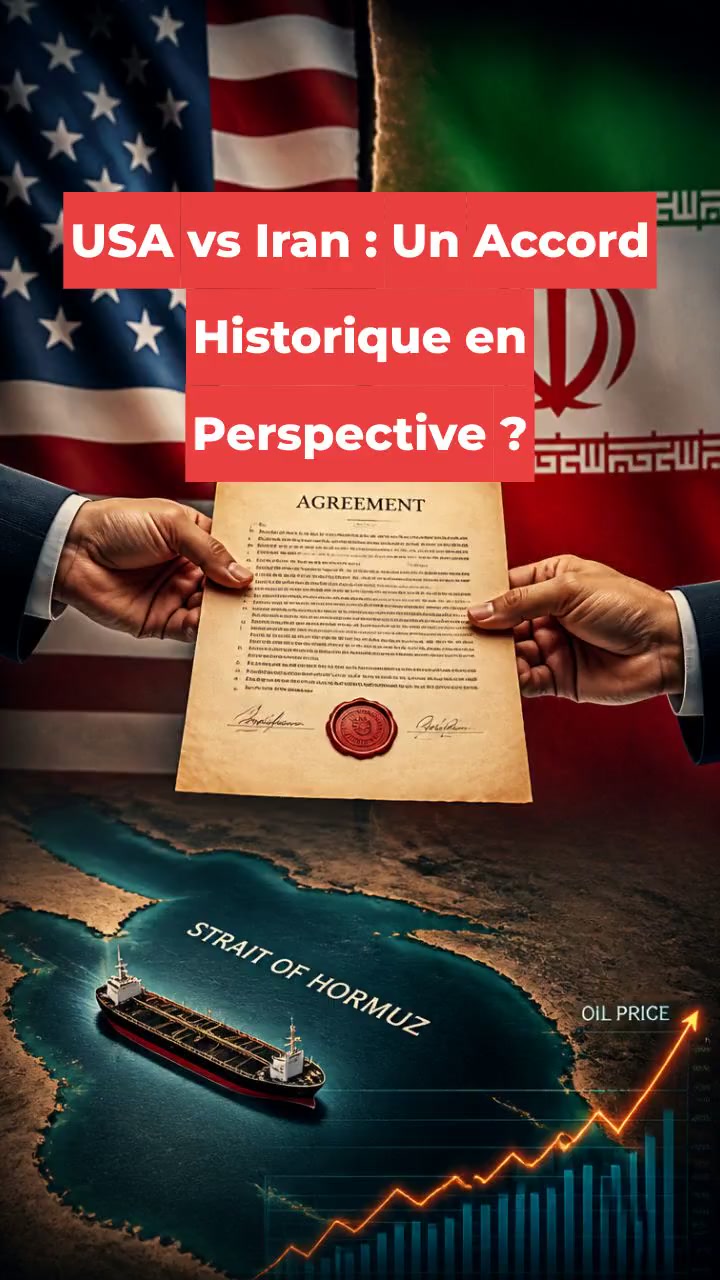 USA vs Iran : Un Accord Historique en Perspective ?