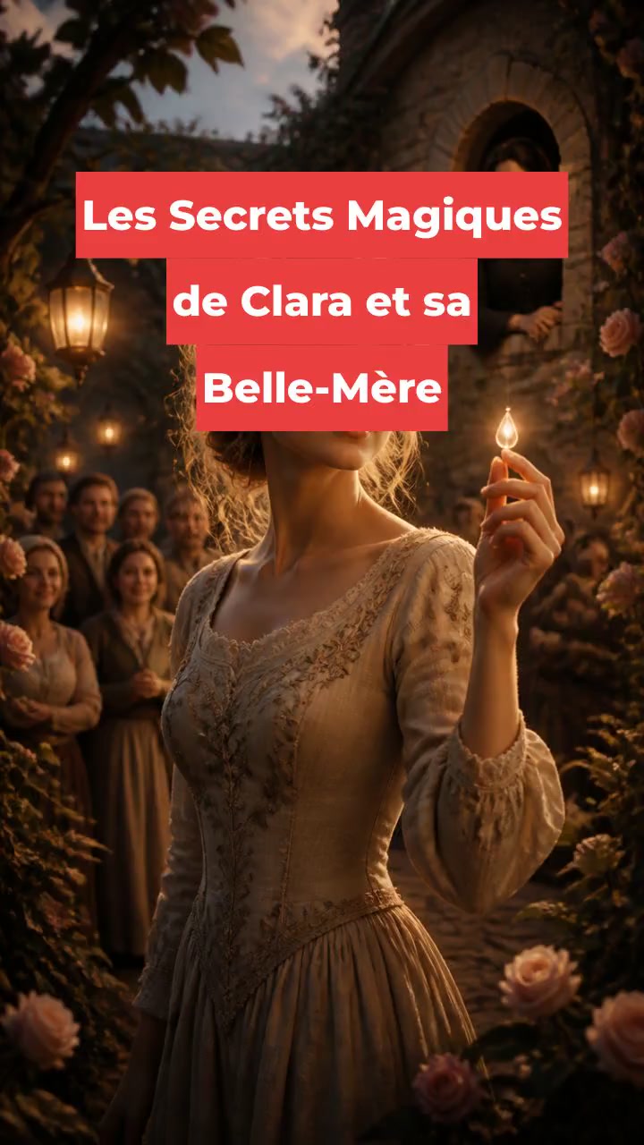 Les Secrets Magiques de Clara et sa Belle-Mère