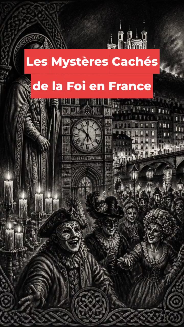Les Mystères Cachés de la Foi en France