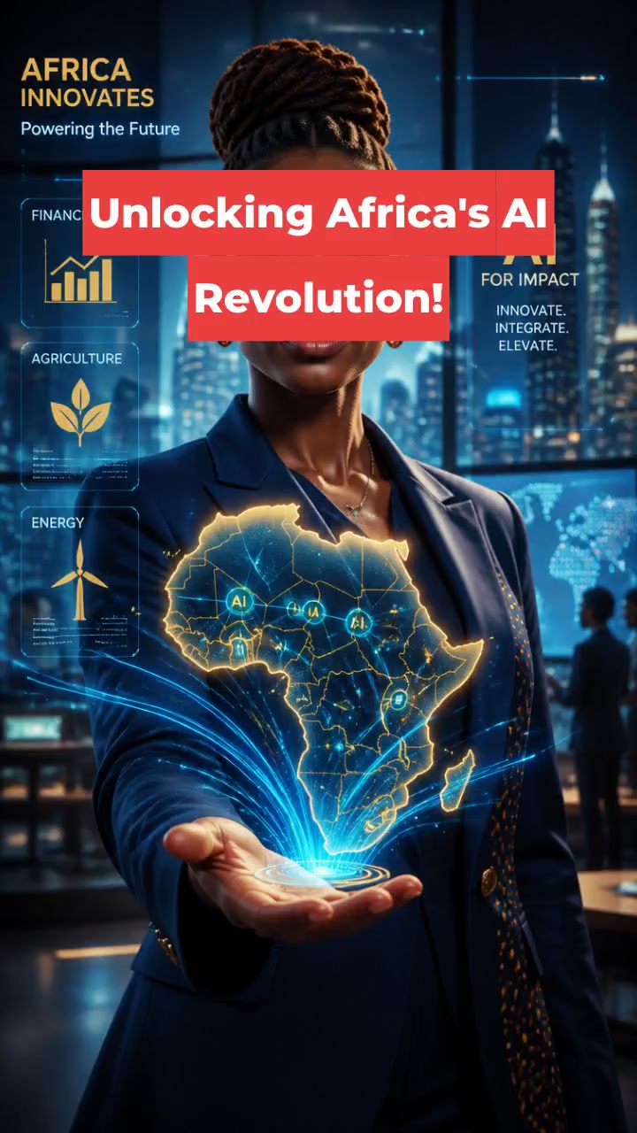 Unlocking Africa's AI Revolution!