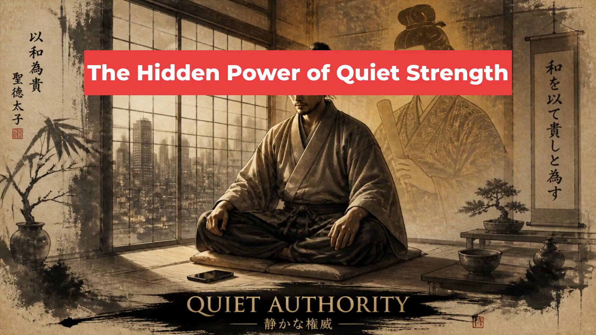 The Hidden Power of Quiet Strength