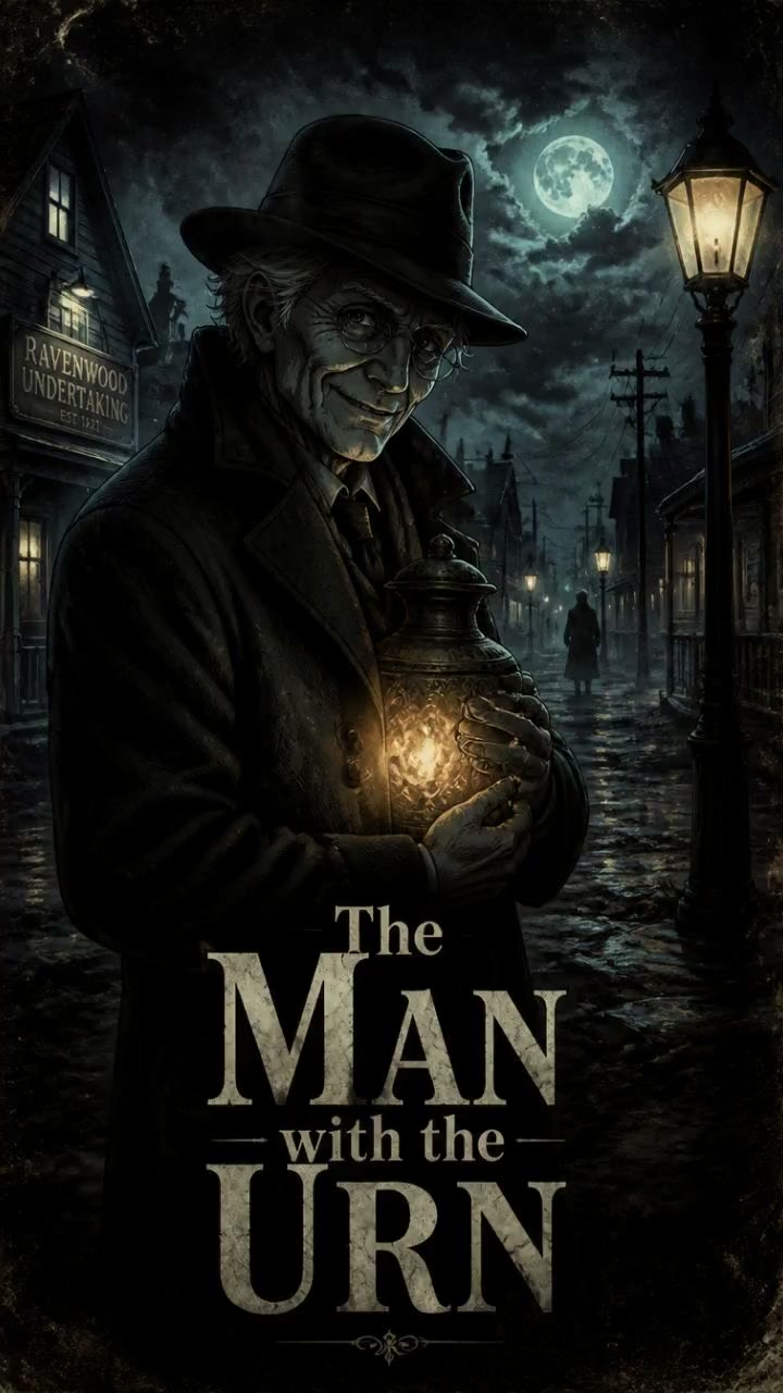 The Mysterious Man with a Dark Secret