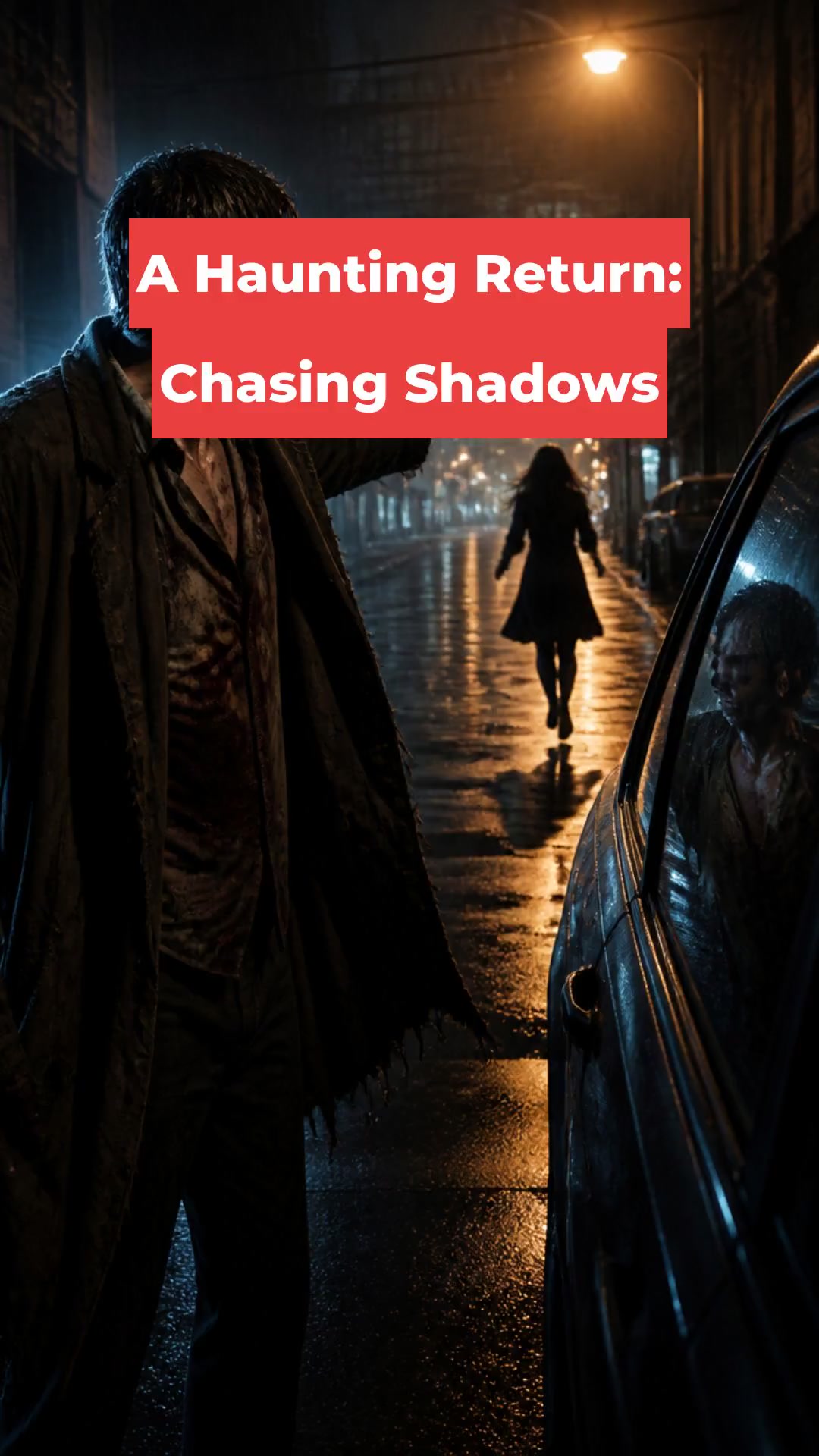 A Haunting Return: Chasing Shadows