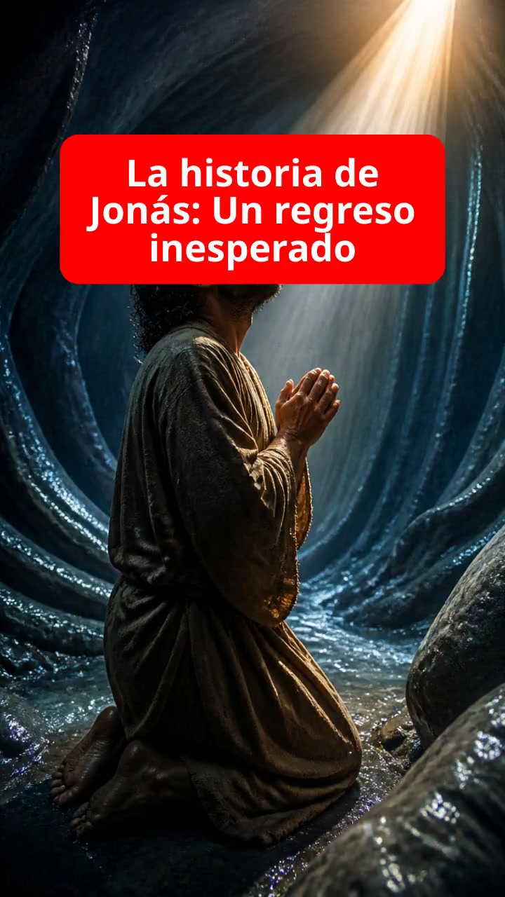 La historia de Jonás: Un regreso inesperado